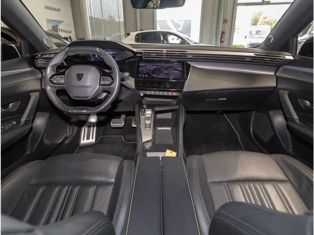 Peugeot 408 GT-Line Hybrid