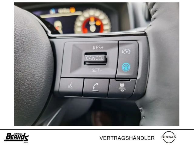 Nissan X-trail N-Connecta