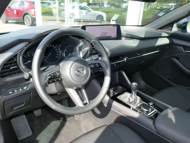 Mazda 3 Homura SkyActiv e-Skyactiv