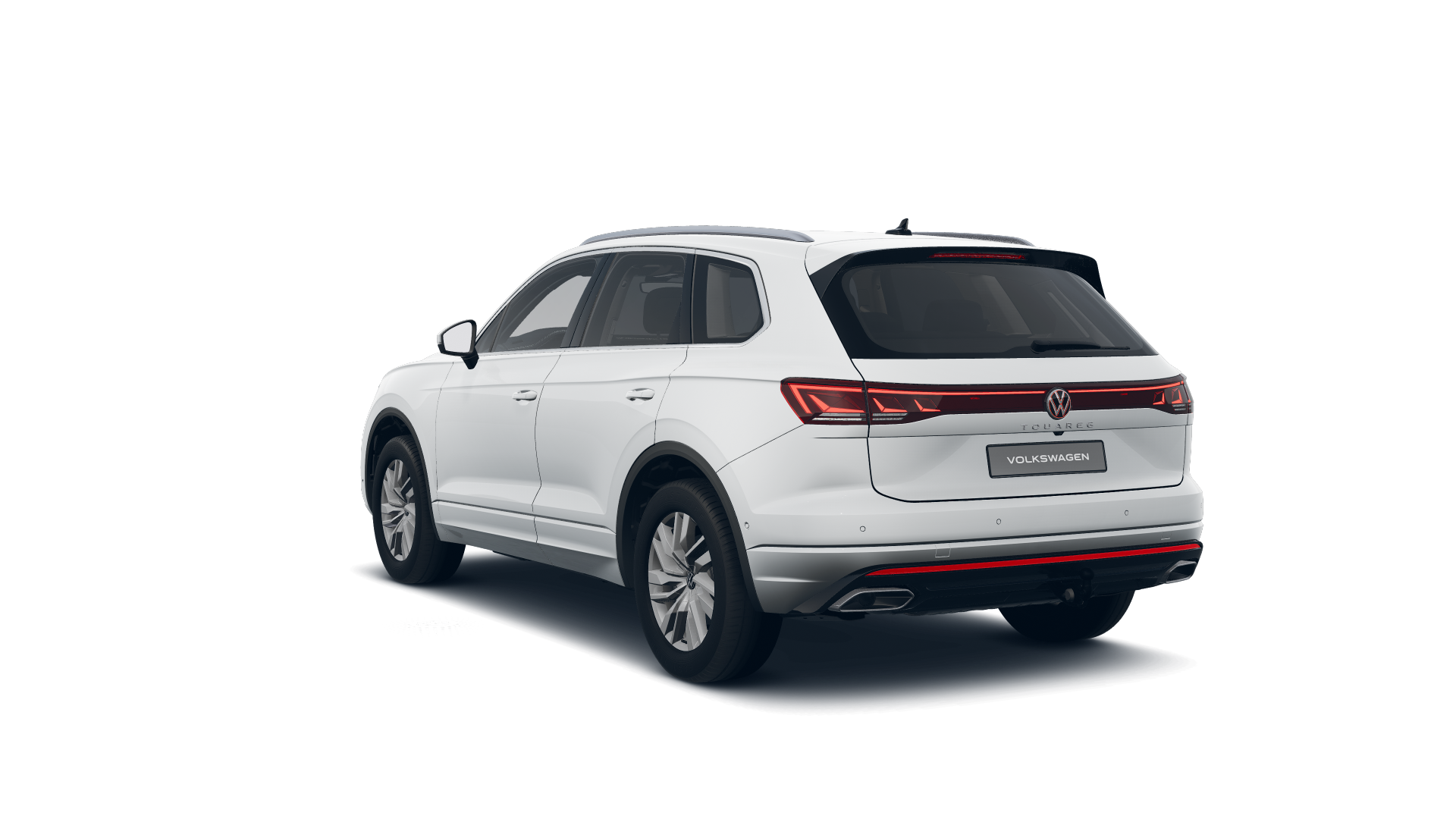Volkswagen Touareg 3.0 V6 TDI