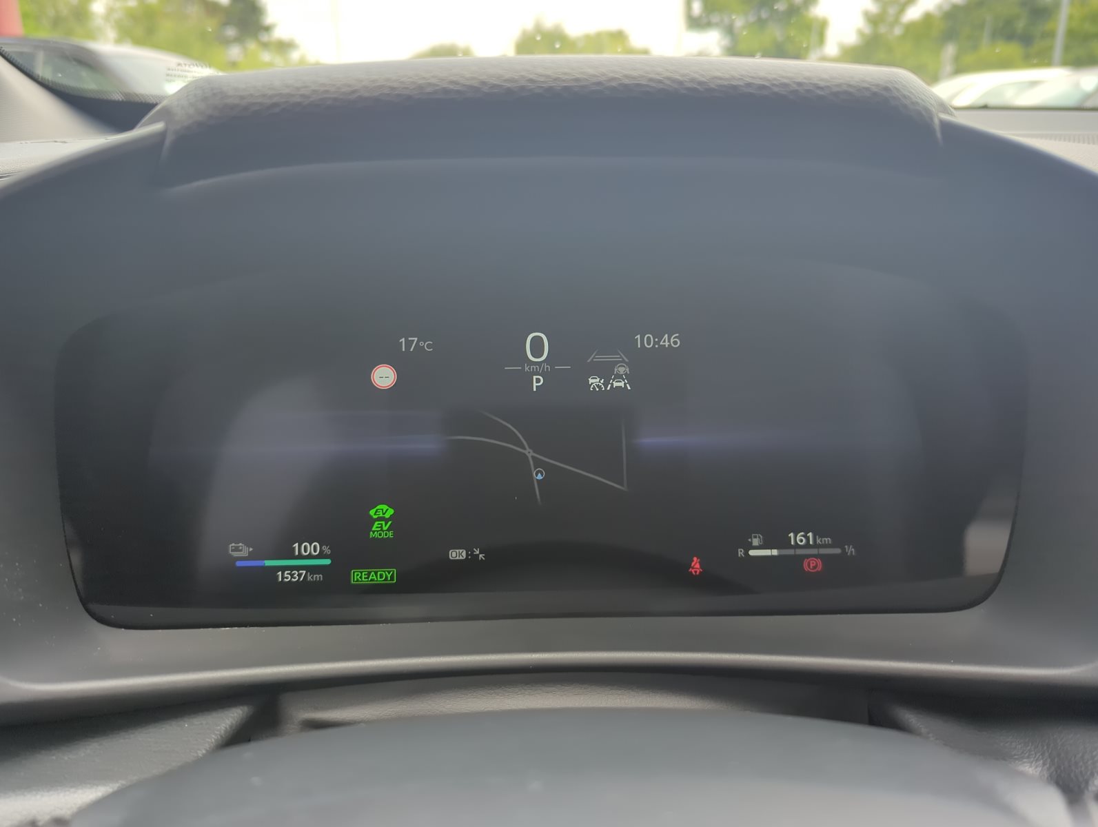 Toyota C-HR 5-deurs Technik