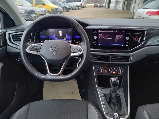 Volkswagen Polo VI ACC SIDE ASSIST SHZ APP-CONNECT