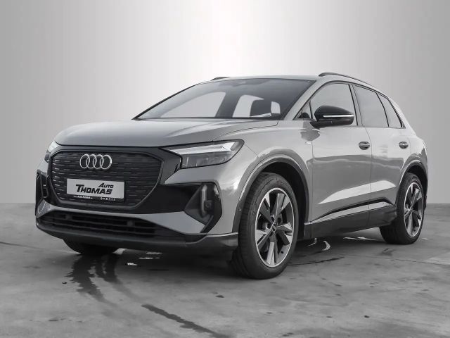 Audi Q4 e-tron 40 S-Line