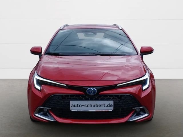 Toyota Corolla Touring