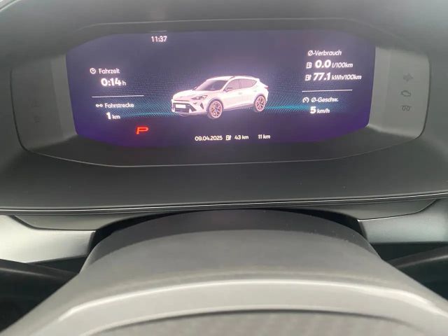 Cupra Formentor DSG VZ e-Hybrid