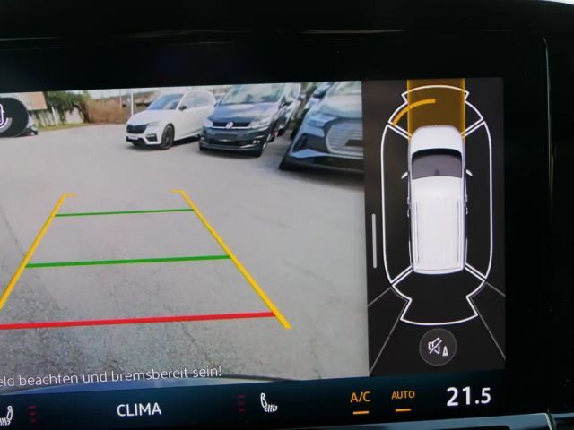 Volkswagen Caddy 4Motion Maxi Style