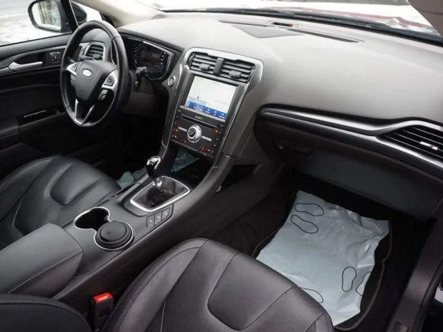 Ford Mondeo Titanium Wagon