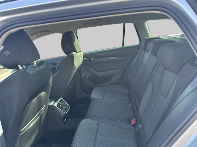 Skoda Octavia 2.0 TDI Clever Combi