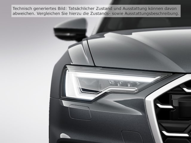 Audi S6 Avant Quattro