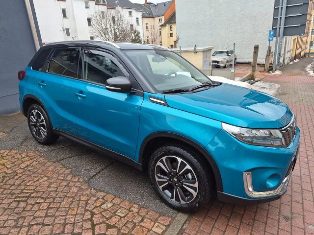 Suzuki Vitara Boosterjet Comfort Hybrid