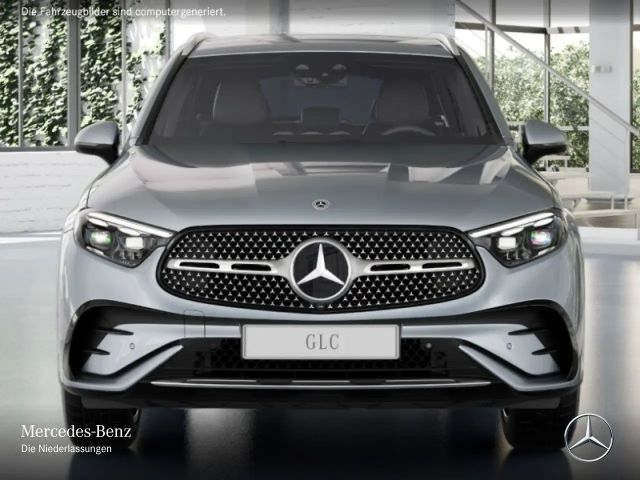Mercedes-Benz GLC 450 4MATIC AMG Line