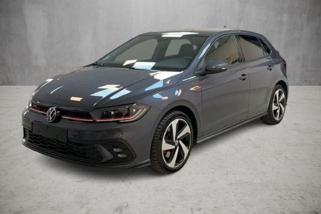 Volkswagen Polo 2.0 TSI DSG GTI
