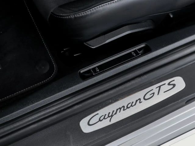 Porsche Cayman 4 718 Coupé GTS