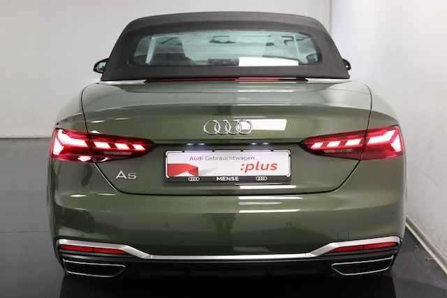 Audi A5 40 TDI Cabriolet S-Line S-Tronic