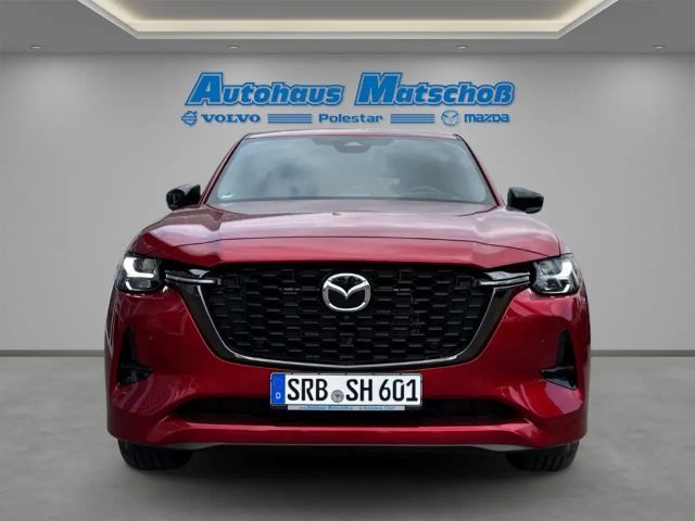 Mazda CX-60 4WD Homura e-Skyactiv