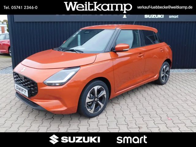 Suzuki Swift Comfort Hybrid