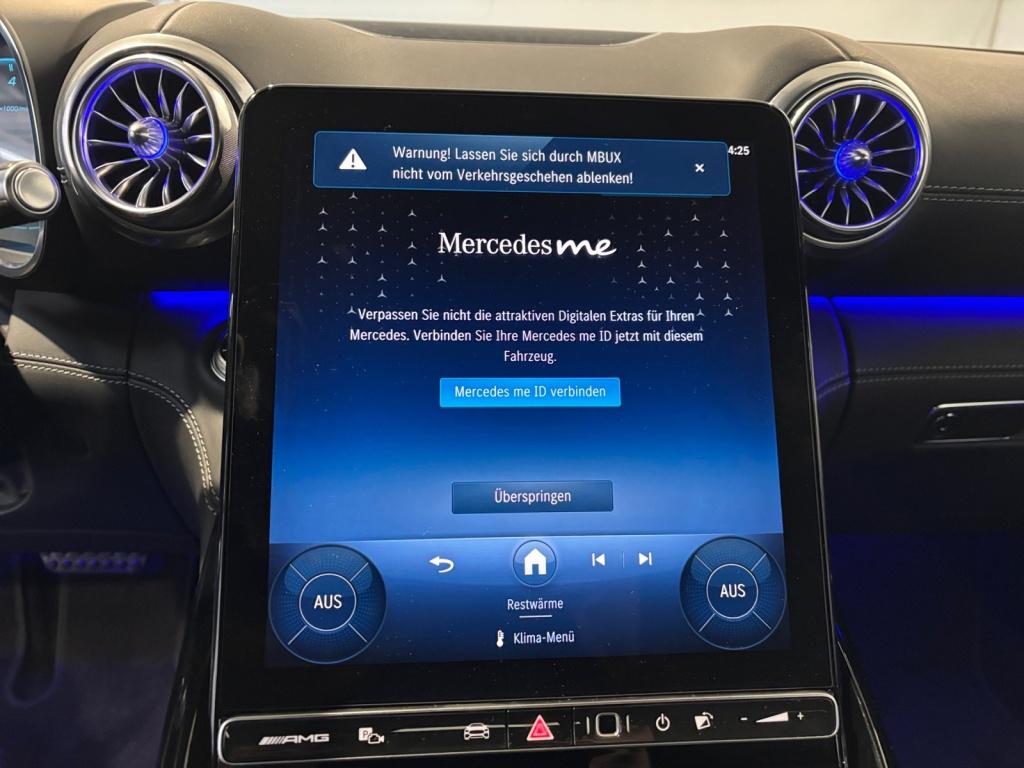 Mercedes-Benz AMG SL 4MATIC