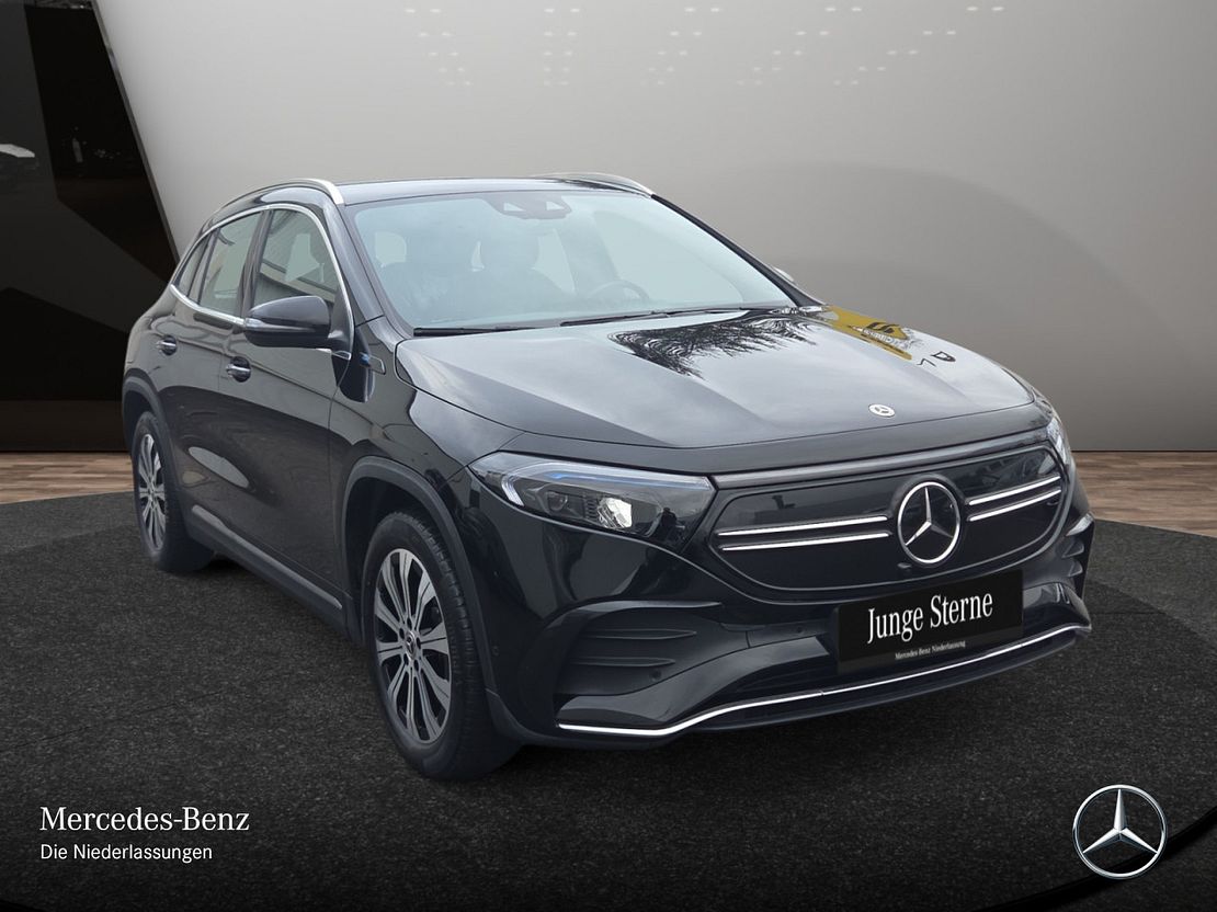 Mercedes-Benz EQA 300 4MATIC
