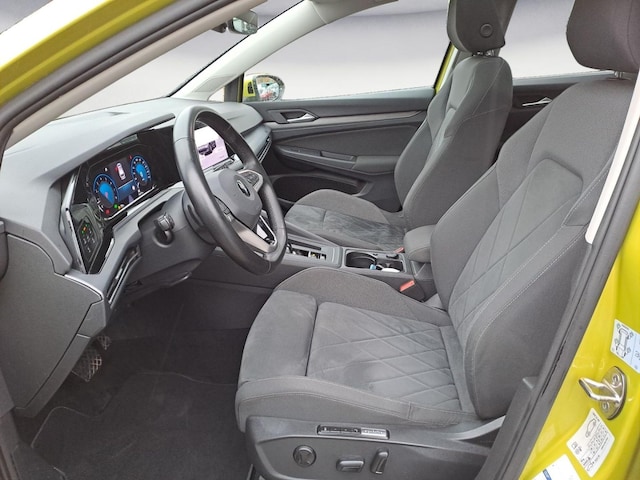 Volkswagen Golf 1.5 eTSI DSG Style Variant