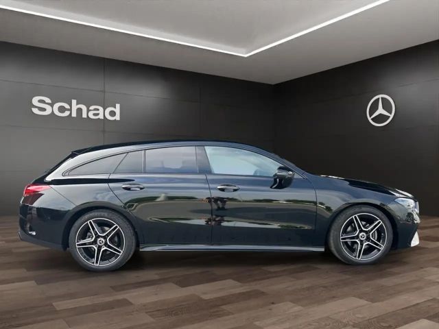 Mercedes-Benz CLA 180 AMG Line Shooting Brake
