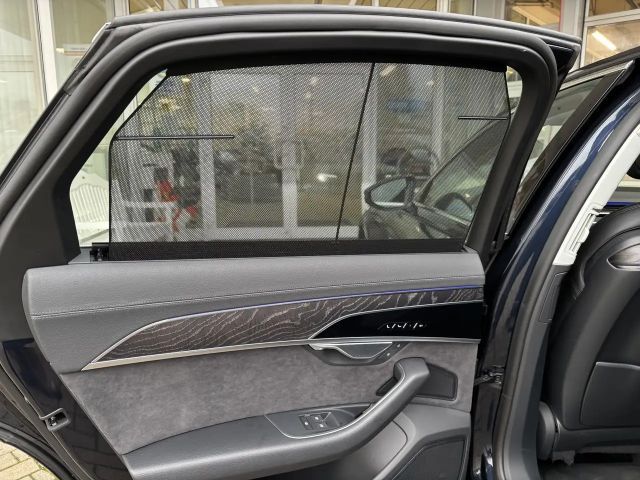 Audi A8 50 TDI Quattro