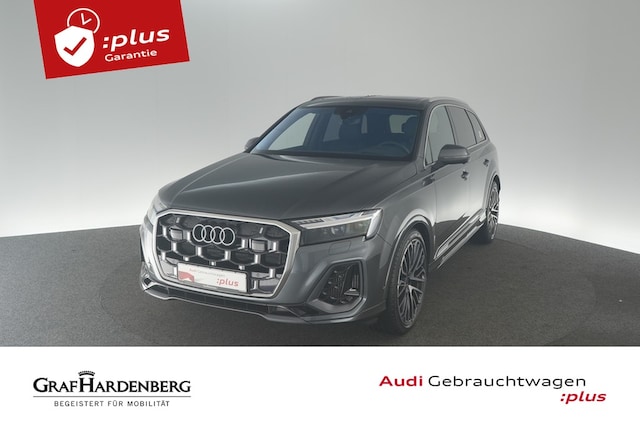 Audi Q7 55 TFSI Quattro S-Line