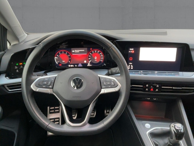 Volkswagen Golf Golf VIII