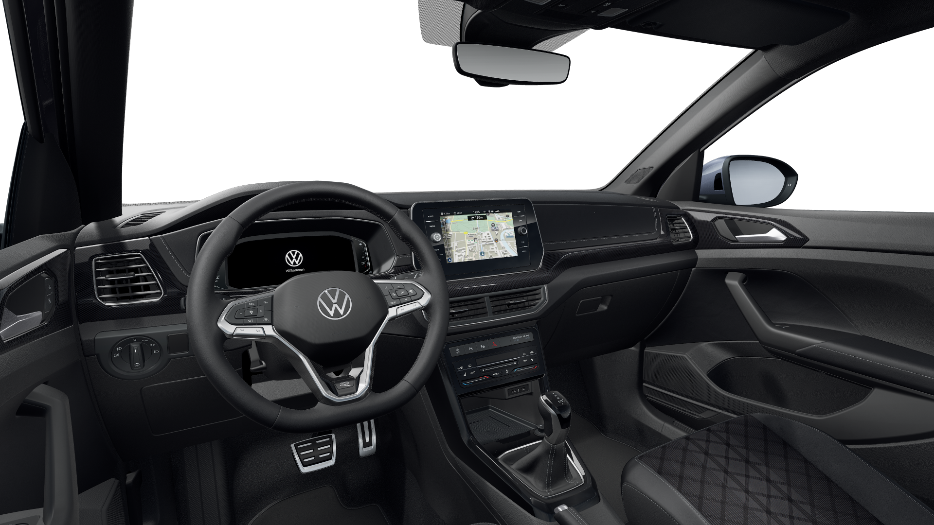 Volkswagen T-Cross R-Line