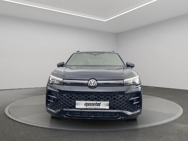 Volkswagen Tiguan 4Motion DSG