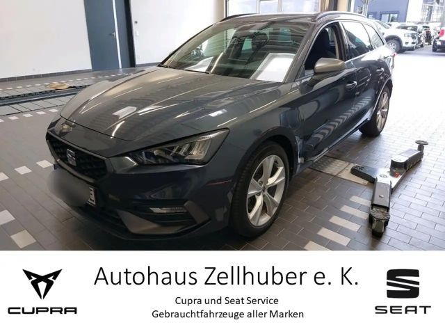 Seat Leon DSG FR-lijn Sportstourer