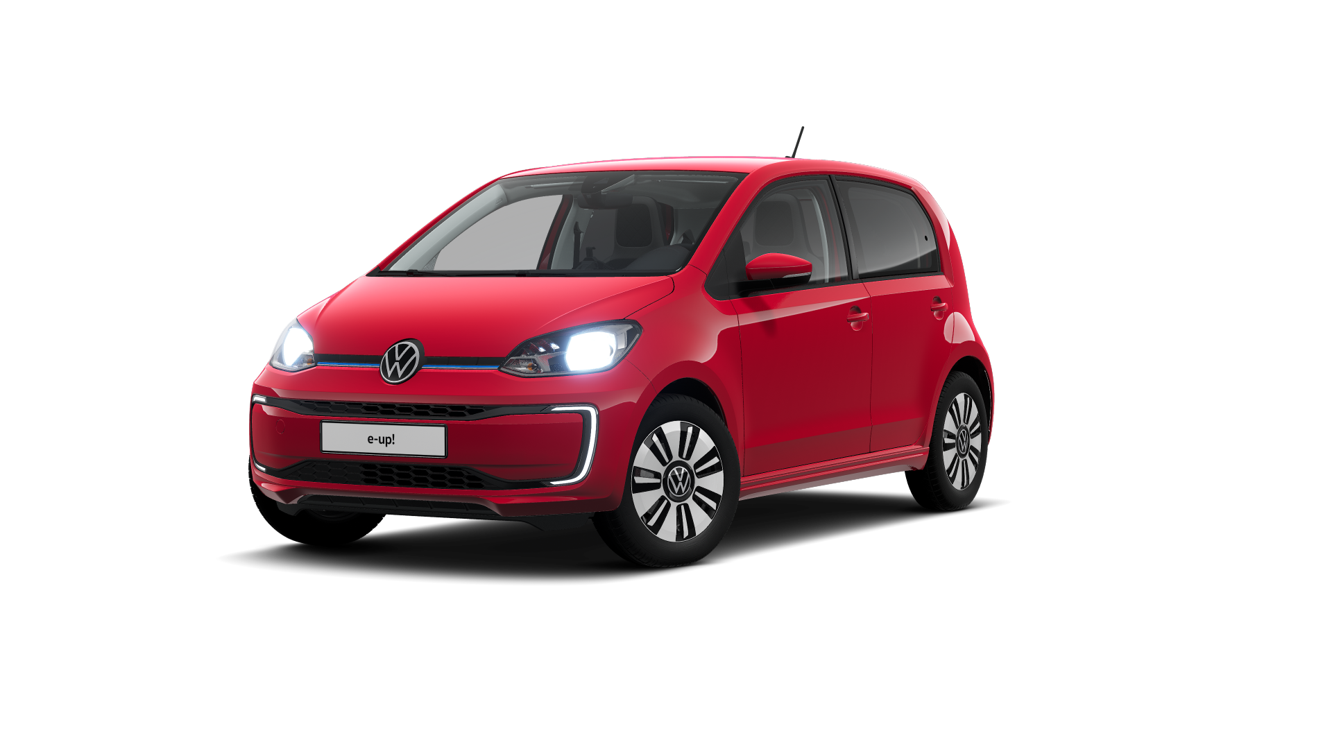 Volkswagen e-up! Edition 32,3 kWh 1-Gang-Automatik