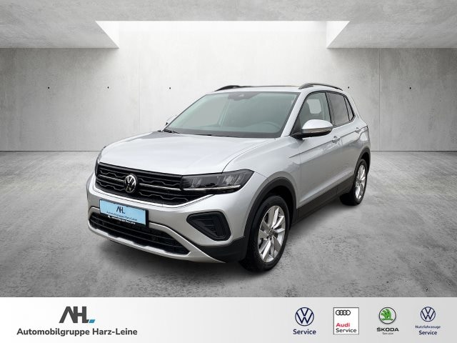 Volkswagen T-Cross 1.0 TSI DSG