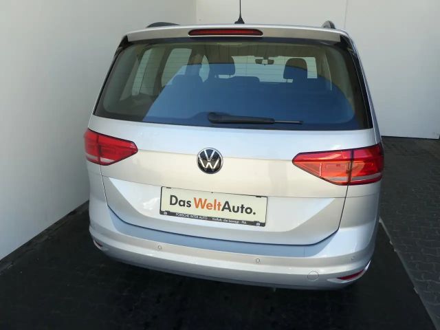 Volkswagen Touran TDI