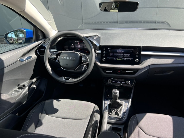 Skoda Fabia 1.0 TSI Tour