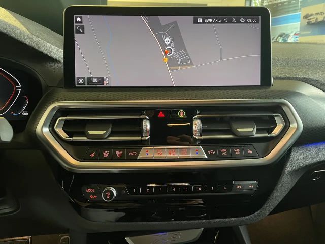 BMW X3 M-Sport xDrive30d