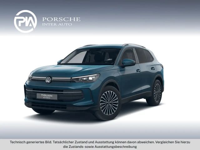 Volkswagen Tiguan DSG eHybrid