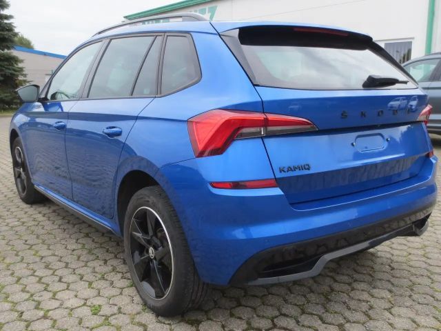 Skoda Kamiq Monte Carlo