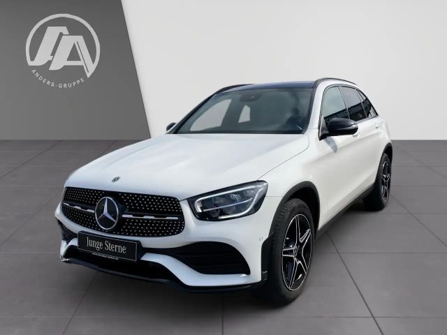 Mercedes-Benz GLC 220 4MATIC AMG Line GLC 220 d
