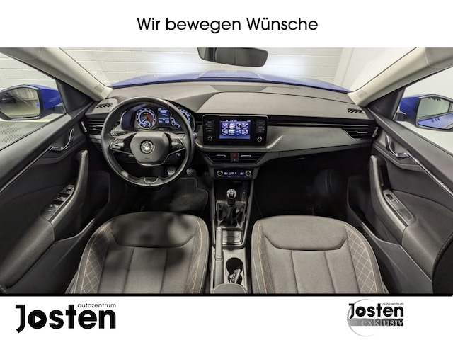 Skoda Kamiq 1.0 TSI Ambition