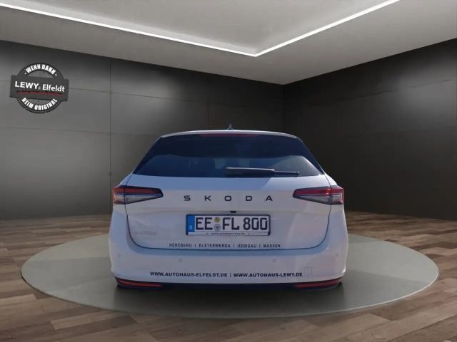 Skoda Superb 2.0 TDI Combi Selection