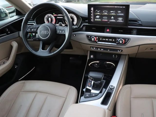 Audi A5 40 TDI Quattro