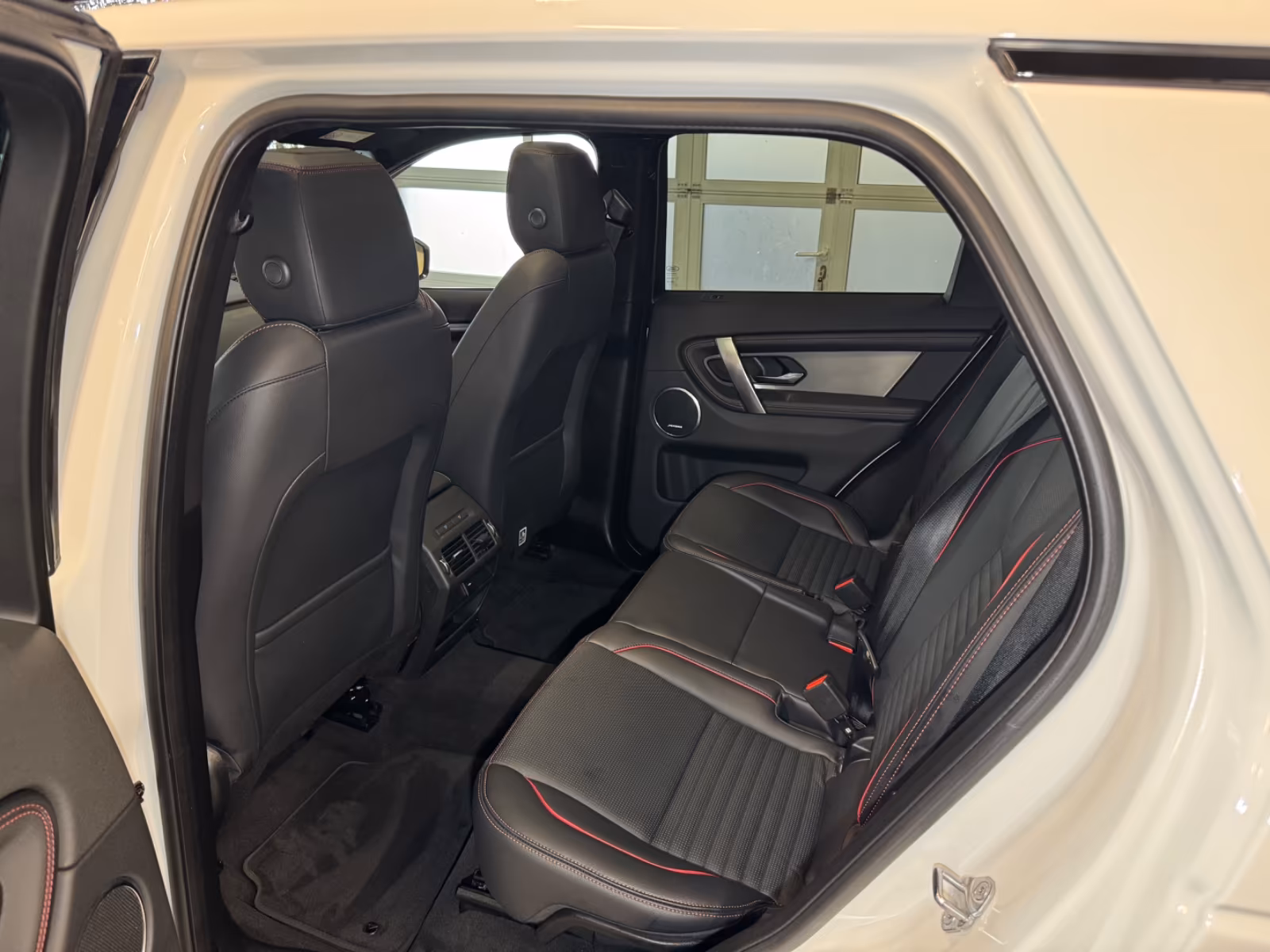 Land Rover Discovery Sport Dynamic R-Dynamic SE