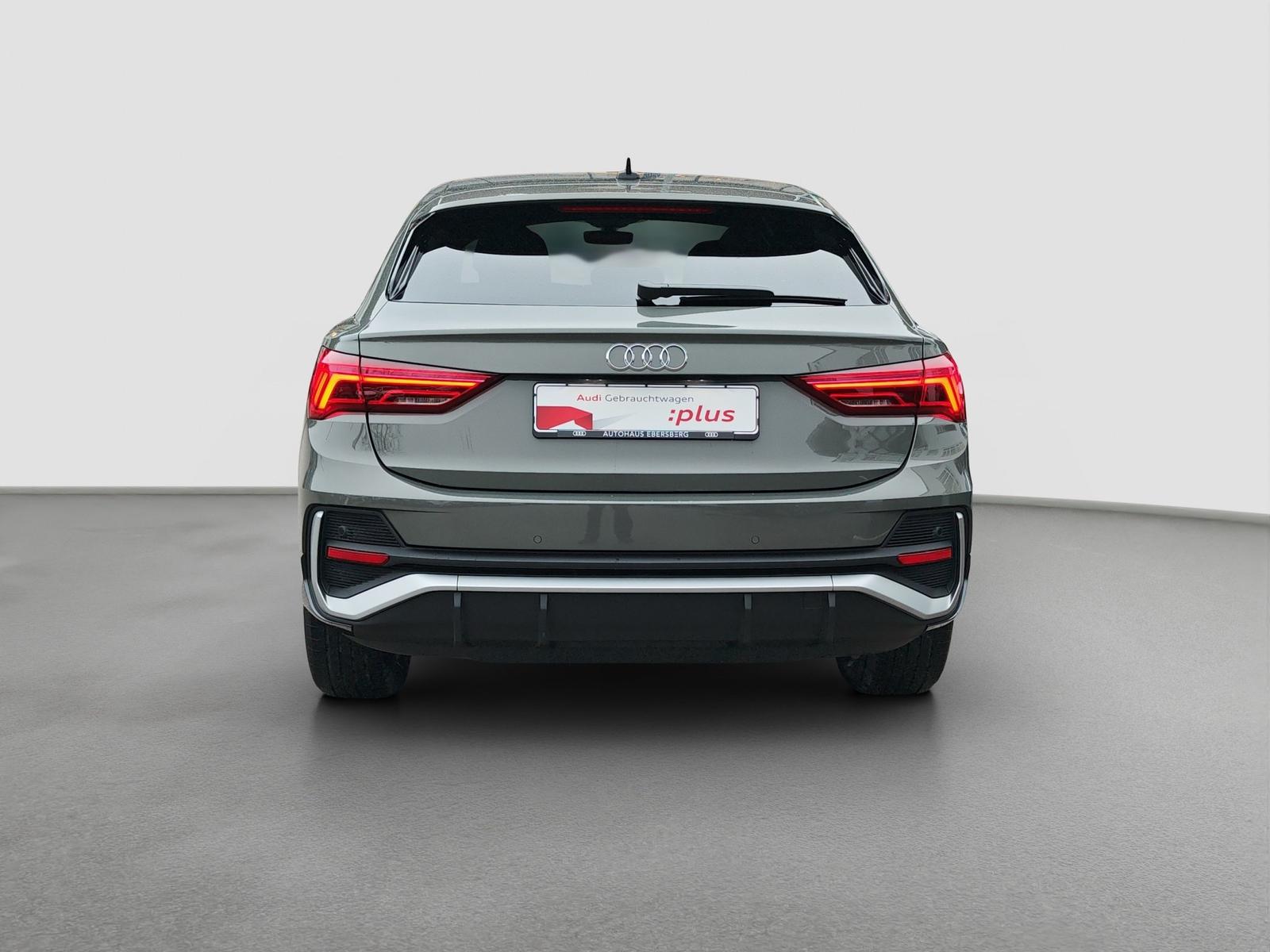 Audi Q3 35 TFSI S-Line Sportback