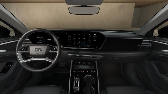 Audi A5 Avant S-Tronic