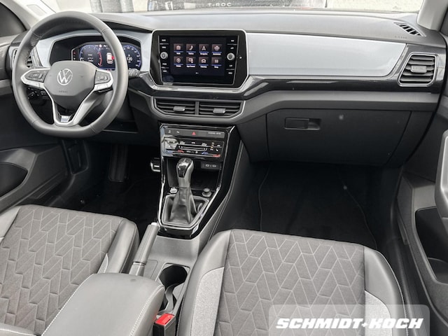 Volkswagen T-Cross 1.0 TSI DSG