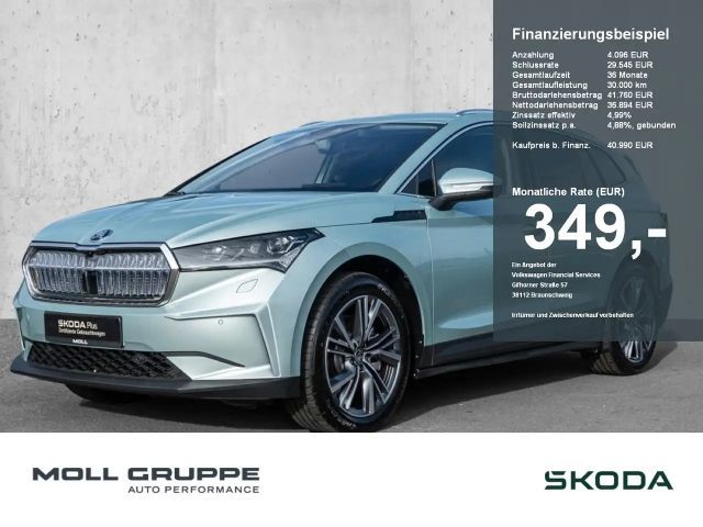 Skoda Enyaq iV 80x