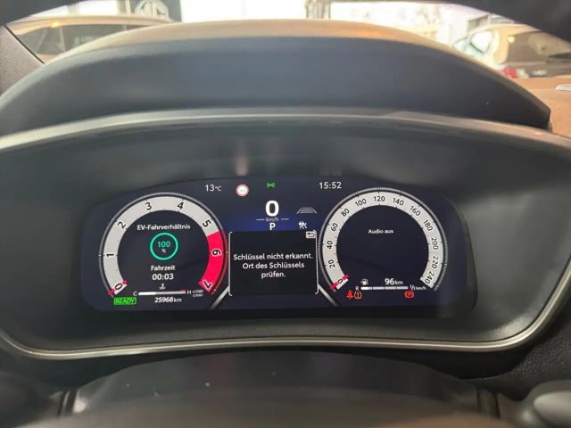 Toyota Corolla Hybride Team D