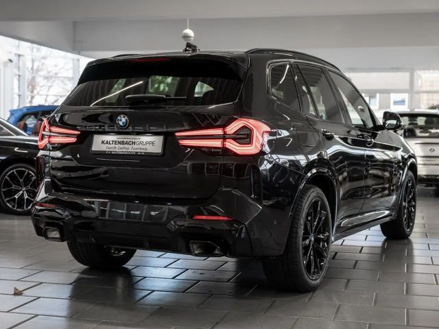 BMW X3 M-Sport xDrive