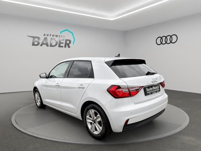 Audi A1 25 TFSI Sportback