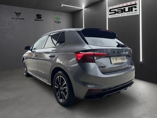 Skoda Fabia 1.5 TSI Monte Carlo